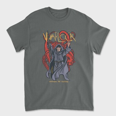 Unisex Men's T-Shirt, Warlock