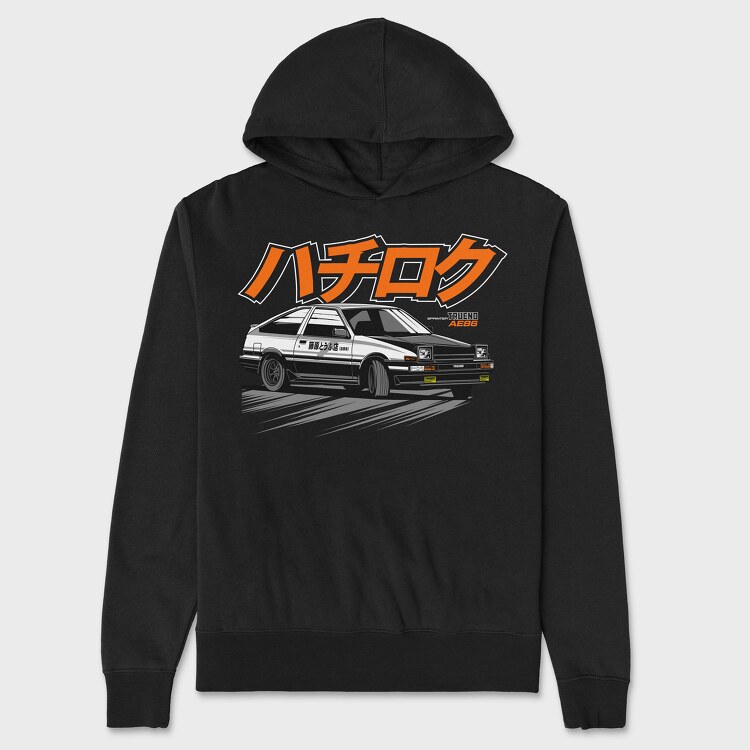 TRUENO FINAL, Unisex Men's Hoodie