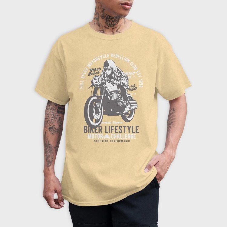 Retro Ride, Kids' T-Shirt