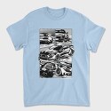 TURBOTROOPER, Unisex Men's T-Shirt