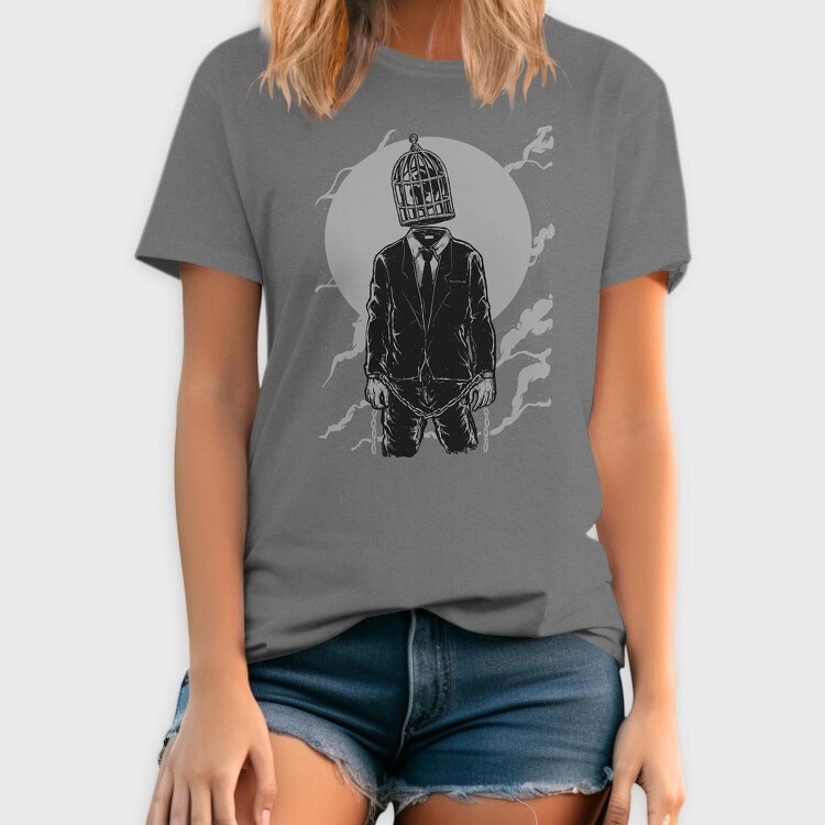 NSX, Унисекс Мъжка Тениска