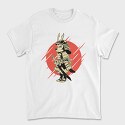 Headphone Dog, Unisex Men's T-Shirt