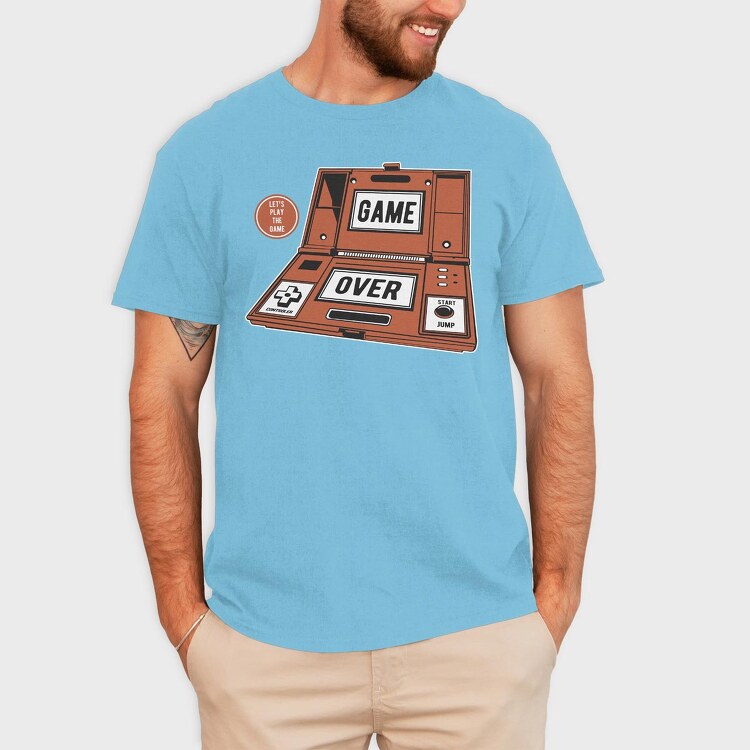 EVO 6, Унисекс Мъжка Тениска