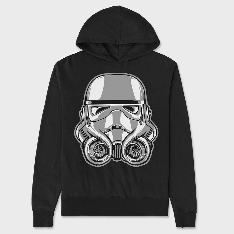 TURBOTROOPER, Унисекс Мъжко Суичър