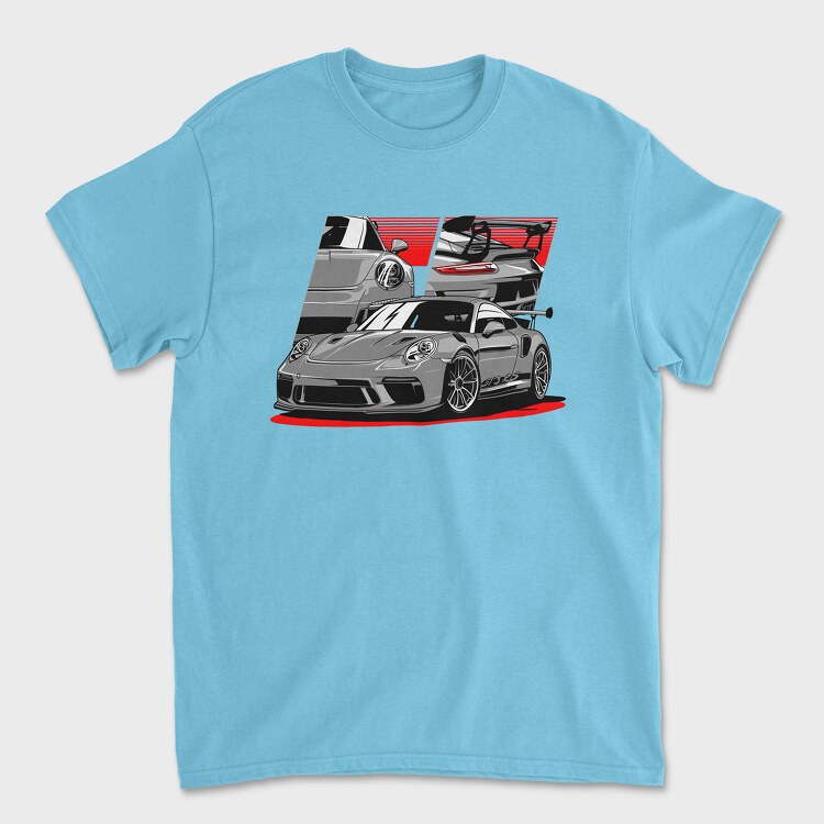 ONI, Unisex Men's T-Shirt