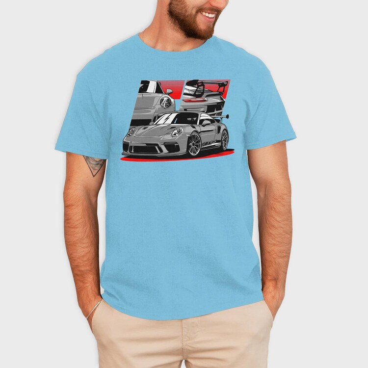 ONI, Unisex Men's T-Shirt