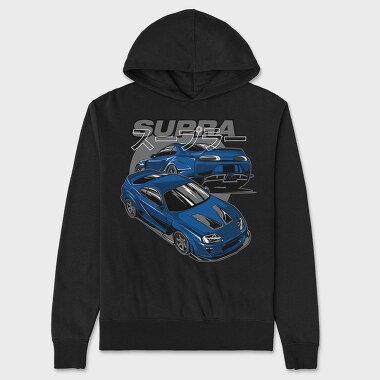 VARIS SUPRA, Unisex Men's Hoodie