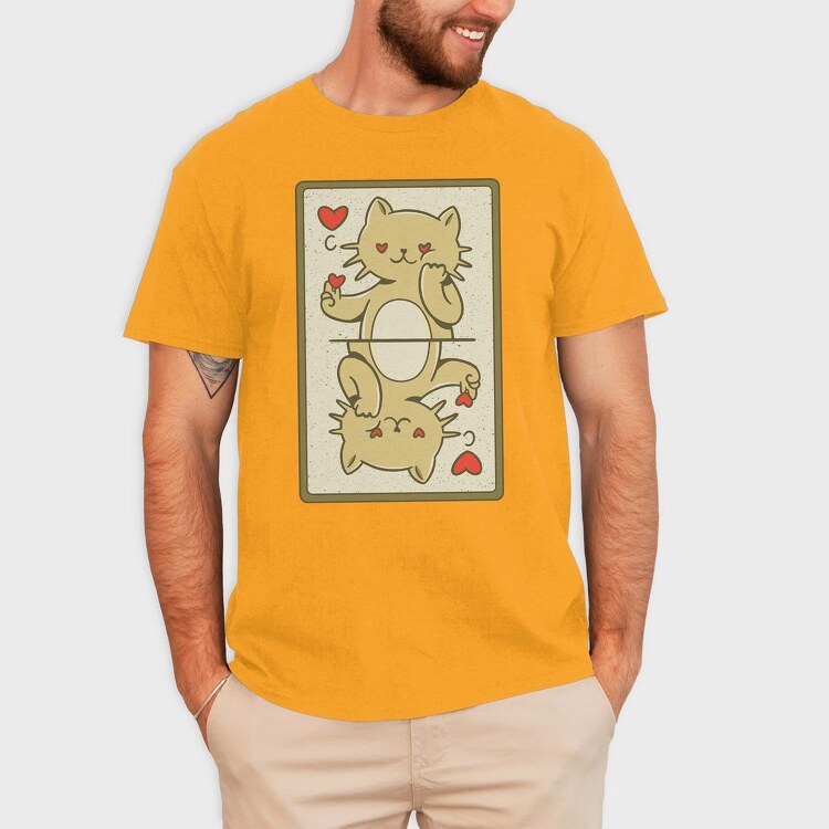 Samurai Printer 3d, Unisex Men's T-Shirt