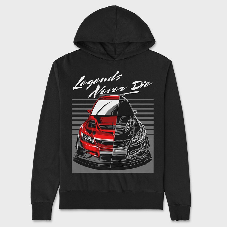 Voltex Evo 9, Unisex Men's Hoodie