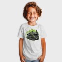 Lower Than Heaven, Kids' T-Shirt