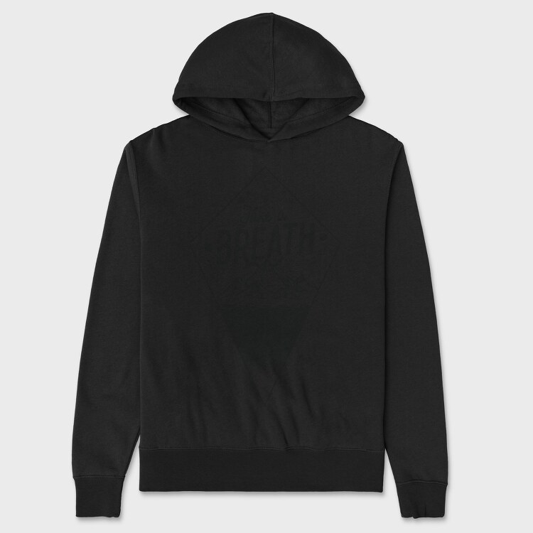 Take A Breath, Unisex Men's Hoodie