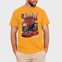 VR38 DETT, Unisex Men's T-Shirt