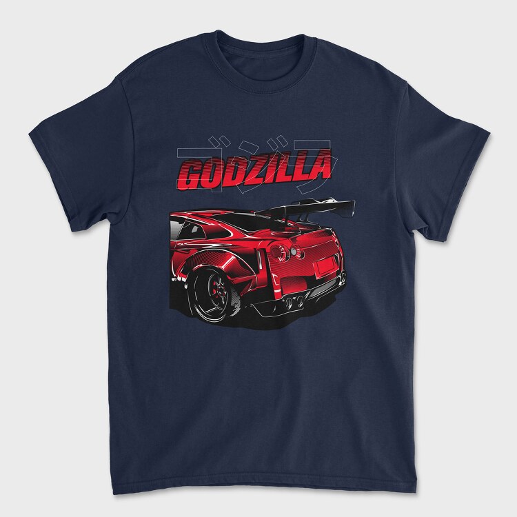 VROOM, Unisex Men's T-Shirt