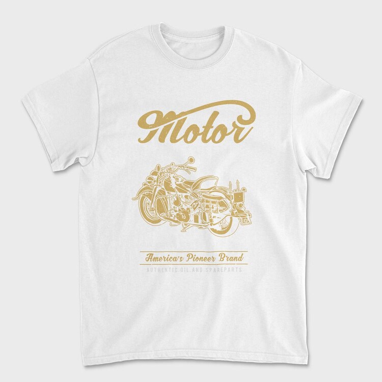 Money Can'T Buy Happiness, Унисекс Мъжка Тениска