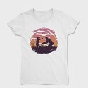Cute Squirrel, Unisex Men's T-Shirt
