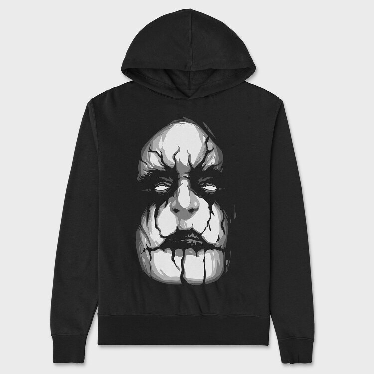 Black Metal, Унисекс Мъжко Суичър