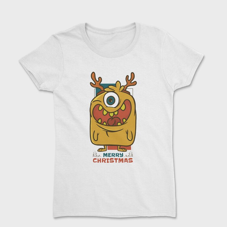Monster, Дамска Тениска