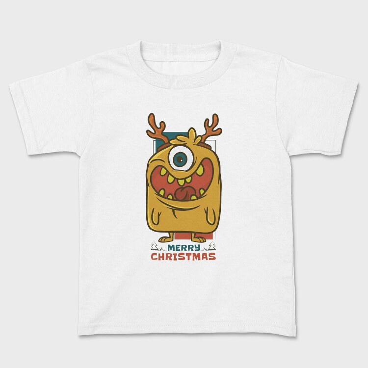 Monster, Детска Тениска