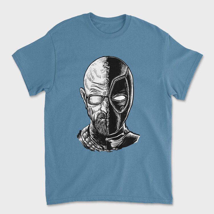 Astronaut Balloons, Kids' T-Shirt