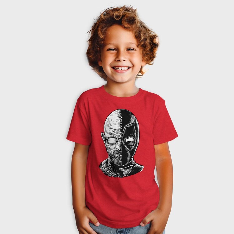 Godzilla GT-R R32, Kids' T-Shirt