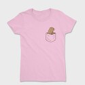 Space Dog, Women's T-Shirt