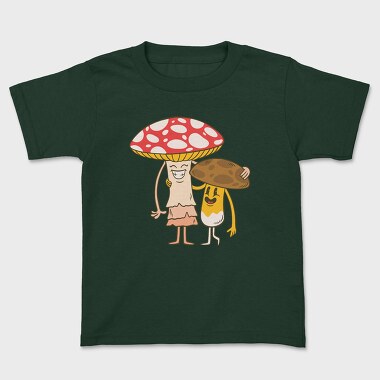 Mushrooms, Детска Тениска