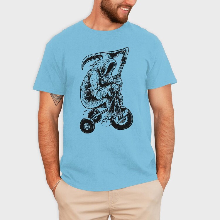 No Music, Kids' T-Shirt