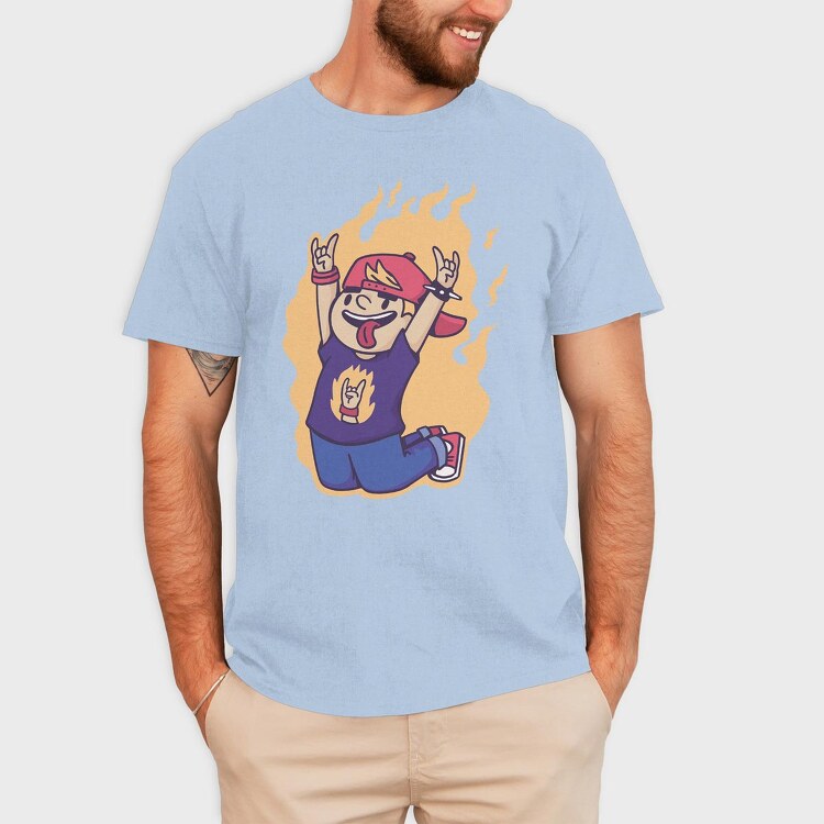 Ultra Runner, Unisex Men's T-Shirt