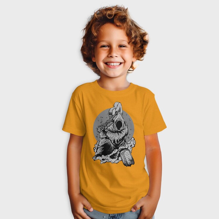 Dab Animal Comics Lama, Women's T-Shirt
