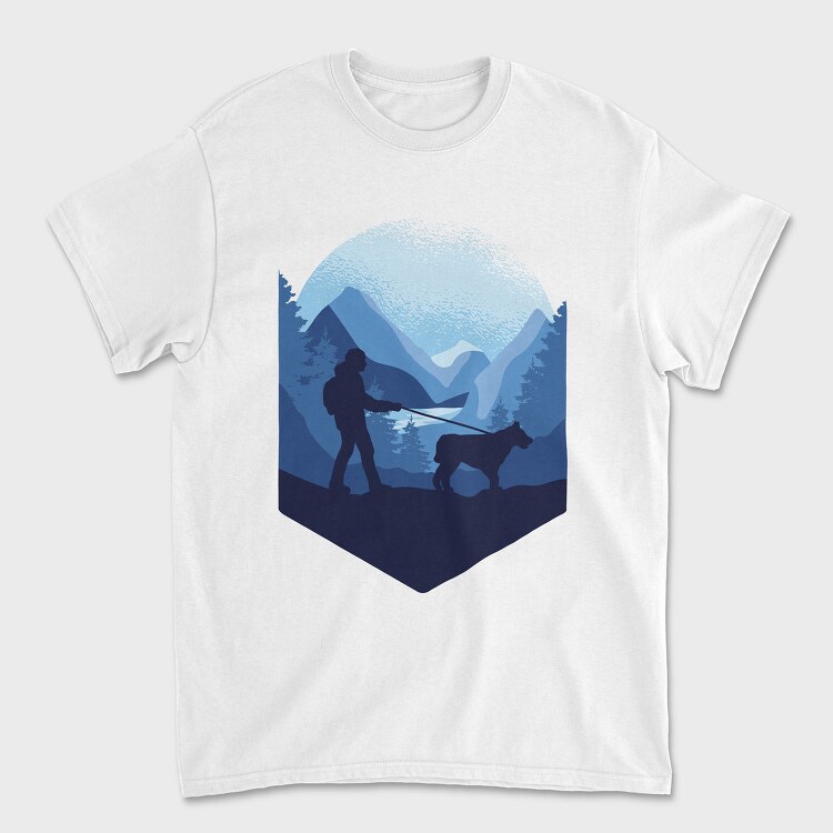 Ultra Runner, Women's T-Shirt