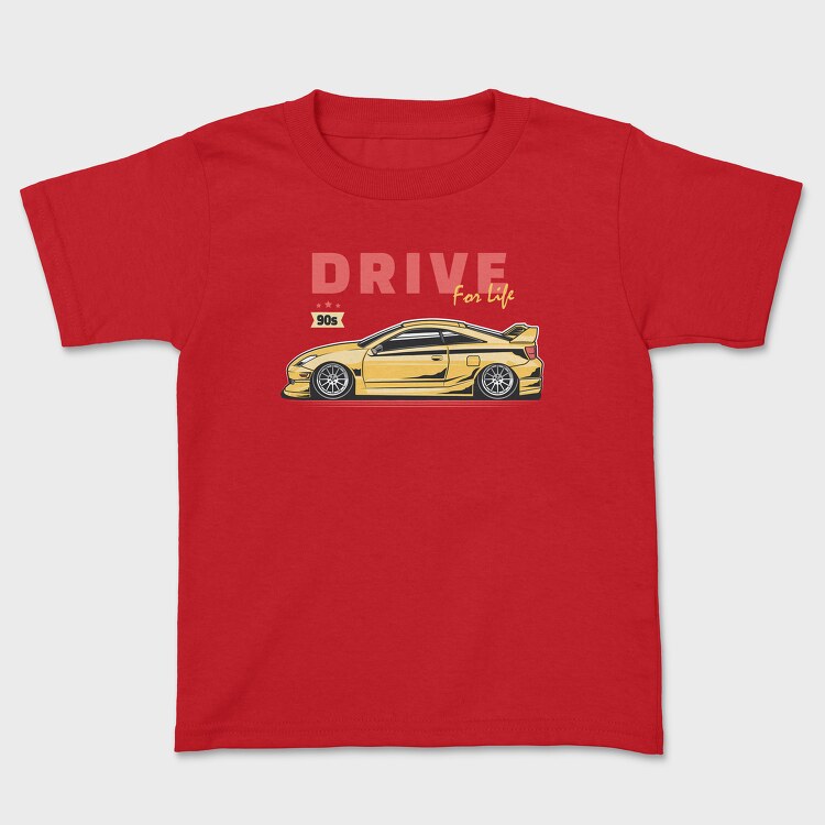 240 Sx Japan, Kids' T-Shirt