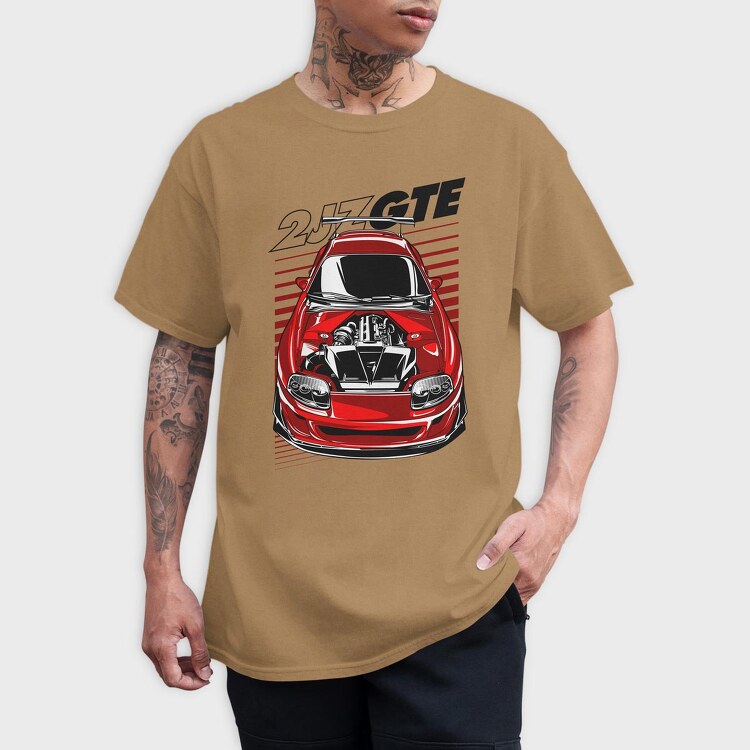RE-Amemiya RX7, Unisex Men's T-Shirt