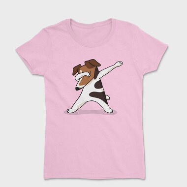 Dab Terrier, Women's T-Shirt