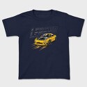 Civic, Unisex Men's T-Shirt