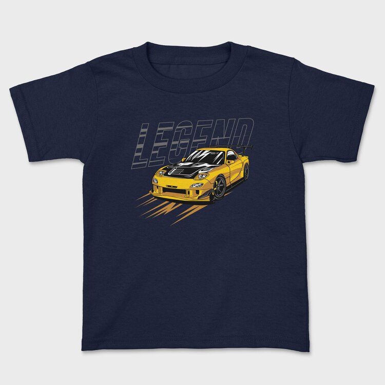 Civic, Unisex Men's T-Shirt
