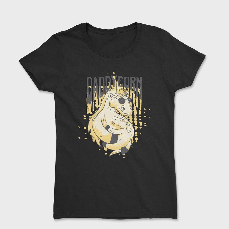 Daddycorn, Women's T-Shirt
