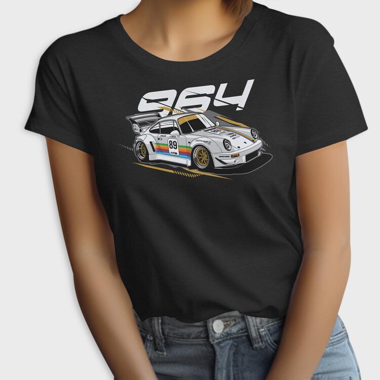 RED SUPRA, Women's T-Shirt