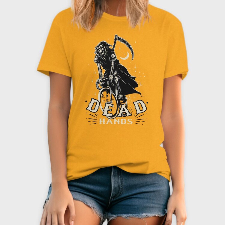 Classic Truck, Унисекс Мъжка Тениска