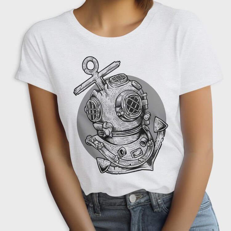 RIVALS, Унисекс Мъжка Тениска