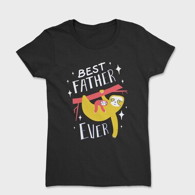 Best Father, Women's T-Shirt
