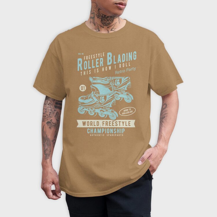 Legend Rx 7, Unisex Men's T-Shirt