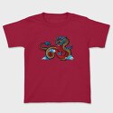 Retro Campers, Unisex Men's T-Shirt