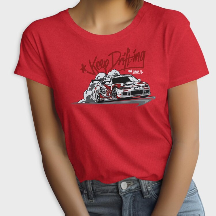 Retro Campers, Women's T-Shirt