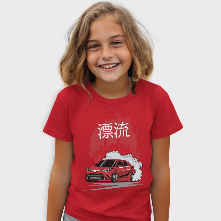 Rx 7 Japan, Unisex Men's T-Shirt