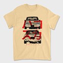 Rx 7 Japan, Unisex Men's T-Shirt