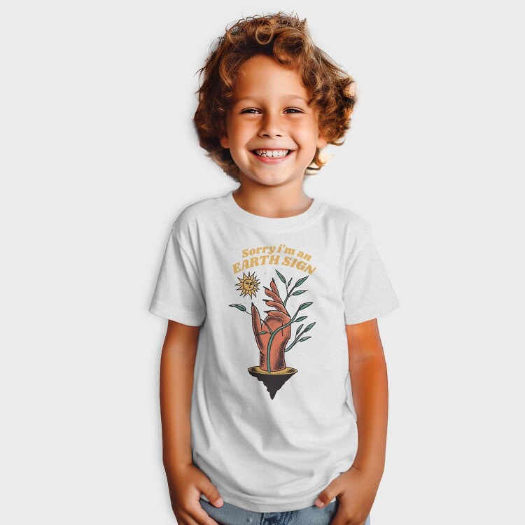 Monster Face 01, Unisex Men's T-Shirt