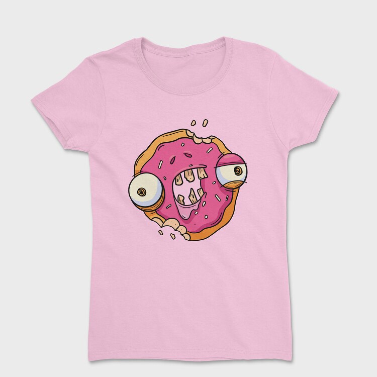 Ugly Donut, Women's T-Shirt