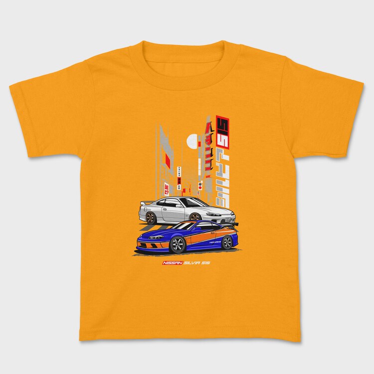 350z, Детска Тениска