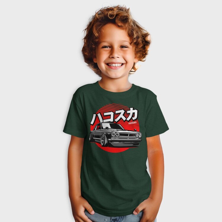 GTR R35 2, Kids' T-Shirt