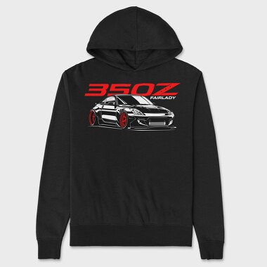 350z, Unisex Men's Hoodie